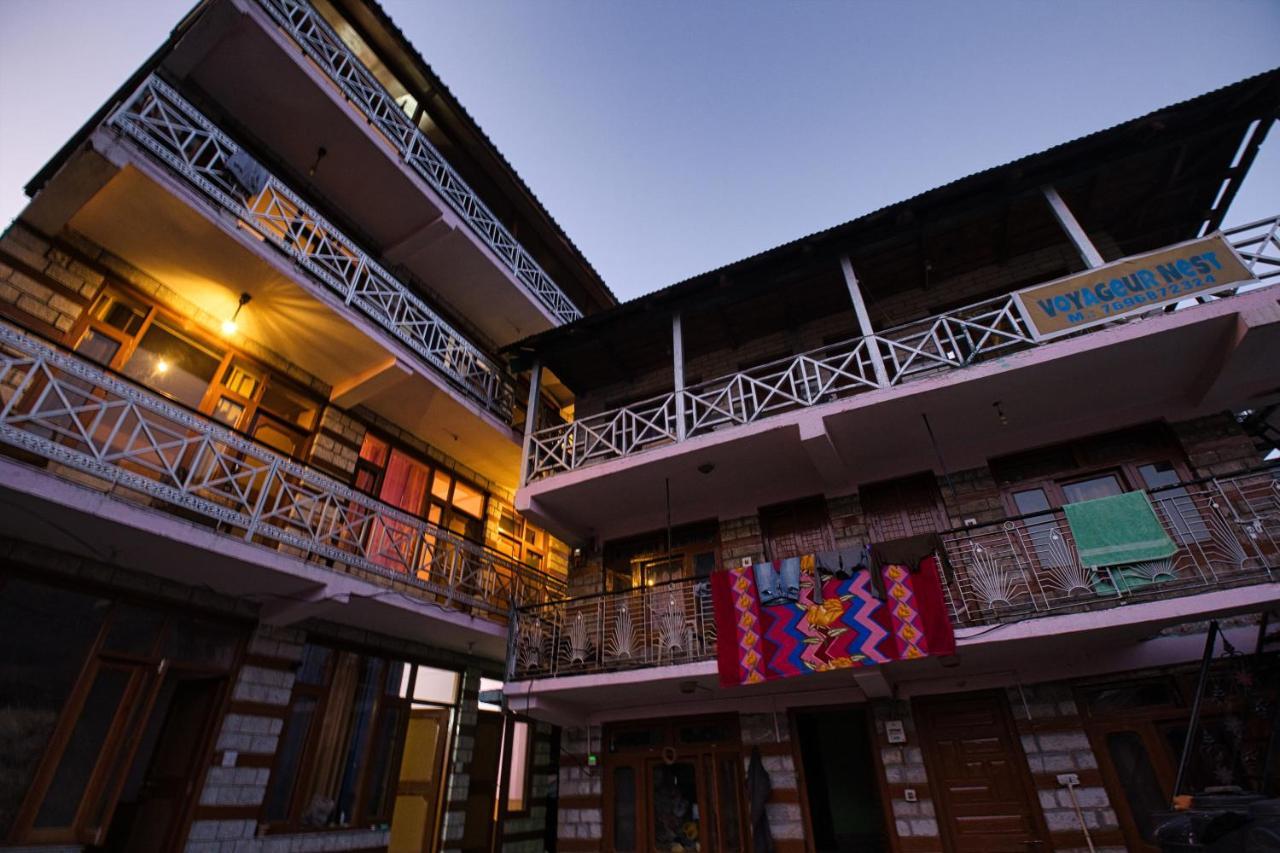 Voyageur Nest Hostel Manali  Exterior photo